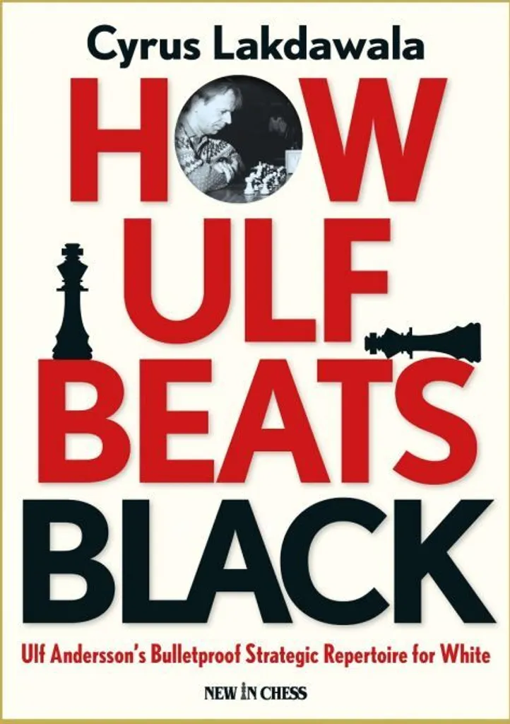 How Ulf Beats Black : Livre et Guide de Stratégies d'Échecs Incontournable