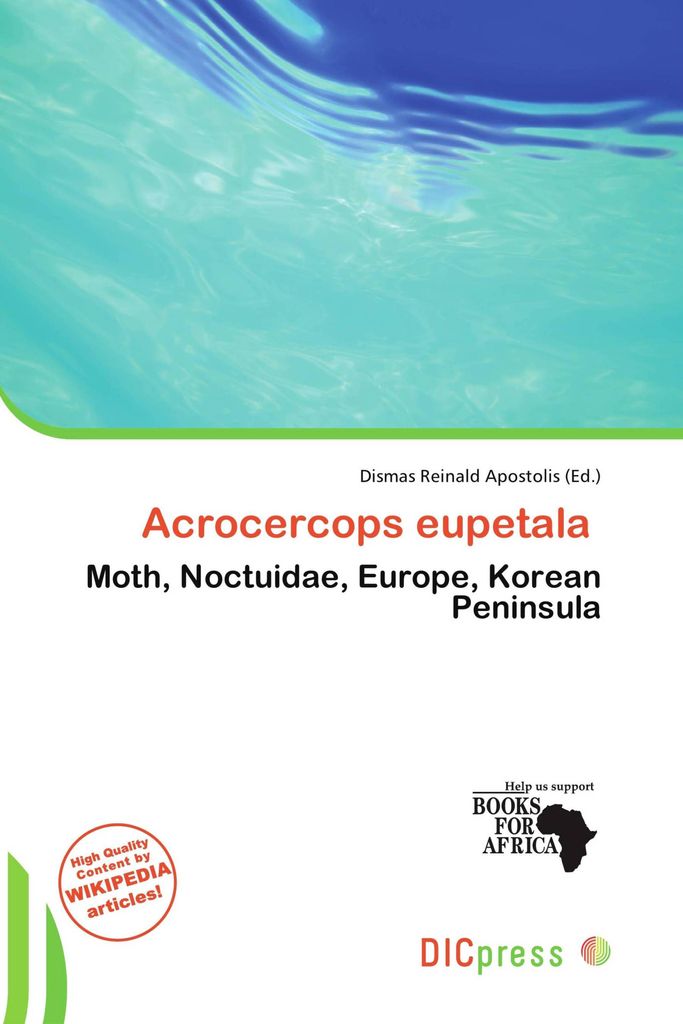 Acrocercops Eupetala
