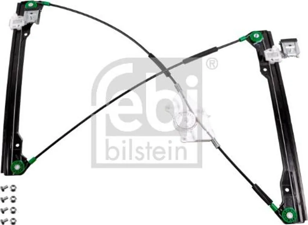 Lève-vitre FEBI BILSTEIN 177143 OE 1C0837656A pour VW New Beetle