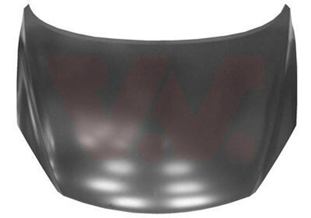 VAN WEZEL 8355660 Motorhaube