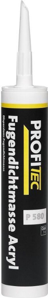 ProfiTec Acryl P580, weiss, 310ml