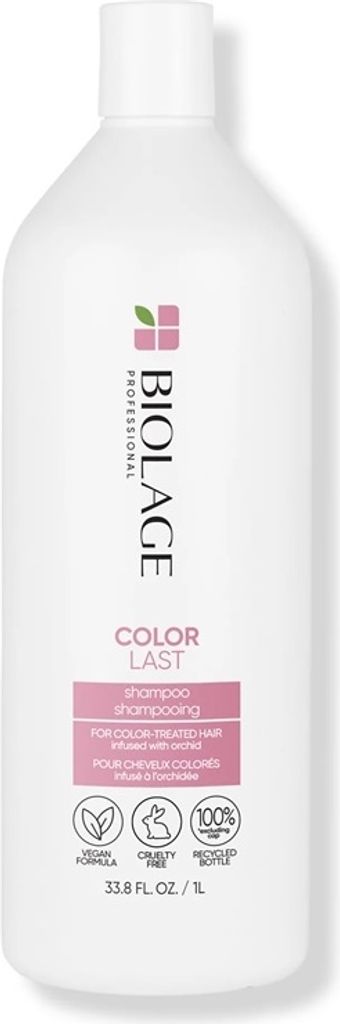 Matrix - Biolage ColorLast Orchid Shampoo (Hair) - Shampoo Image du produit 