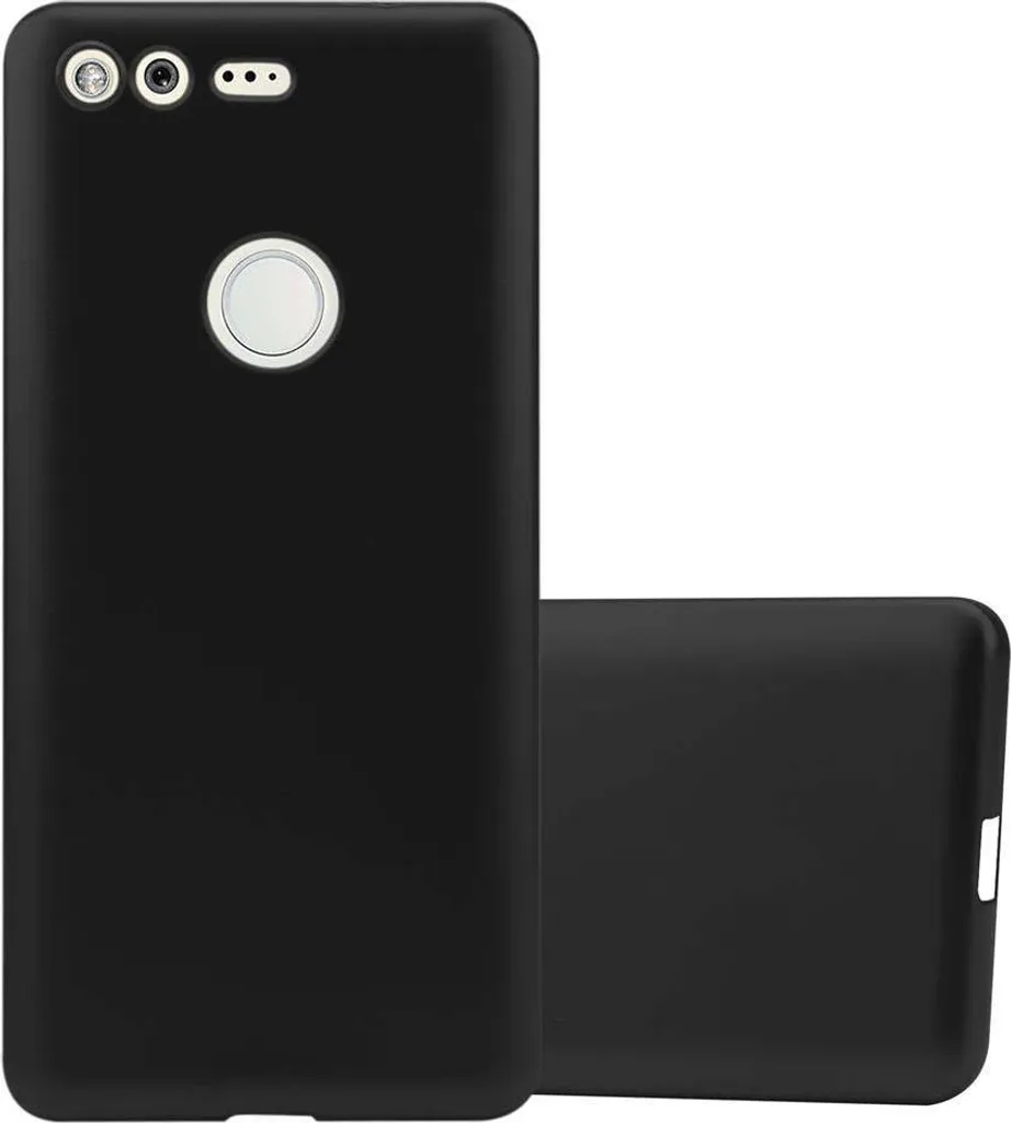 Cover Google Pixel Nera Cadorabo: Prezzo Basso, Alta Protezione TPU