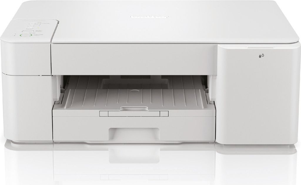 Brother DCP-J1200WE   3-in-1 weiß Produktbild 