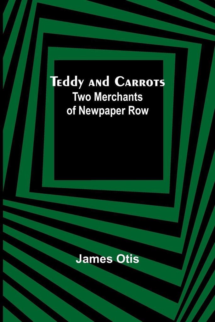Teddy and Carrots