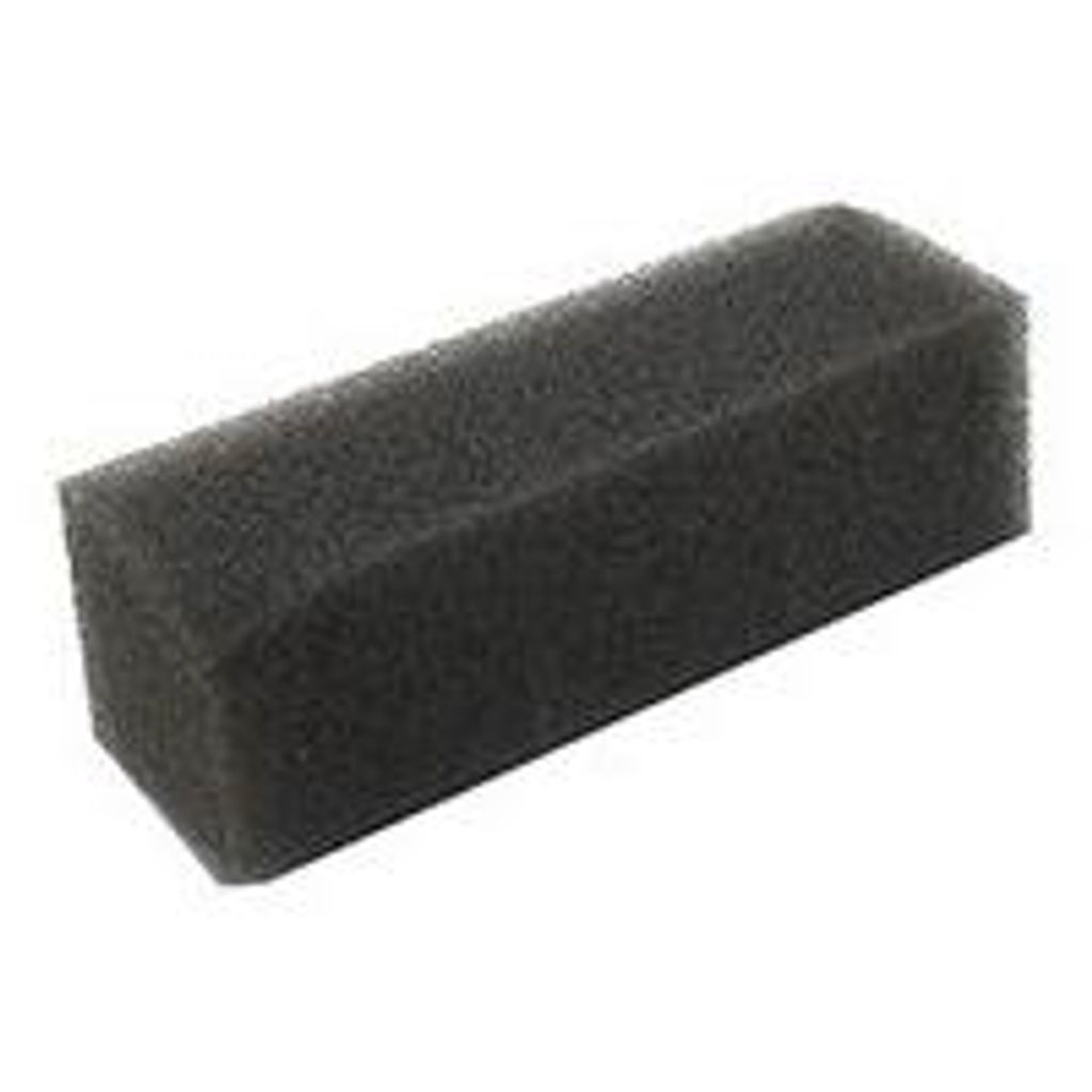 Anpassbarer Vorfilter für Kipor Modelle KG158 Motor für Generatoren IG2000. Originalersatz: KG105-07004. Vorfilter für unser Gerät