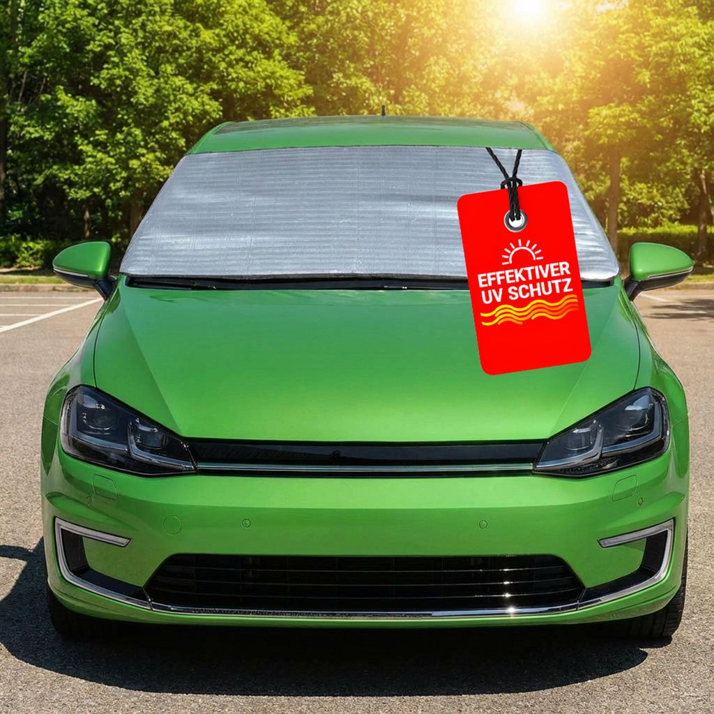 WALSER Sonnenschutz Auto Frontscheibe S, Produktbild 