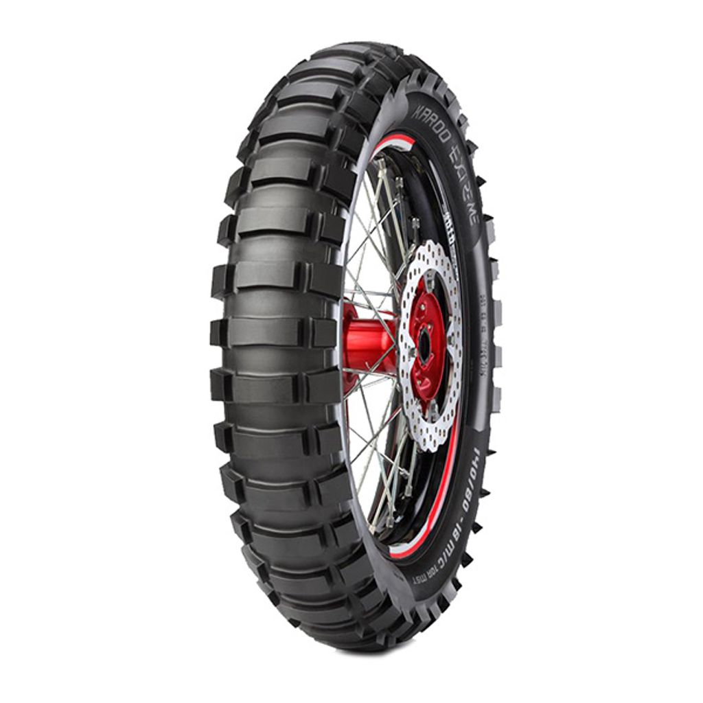 Metzeler Karoo Extreme 140/80 - 18 M/C Tt 70R Mst Arrière Image du produit 