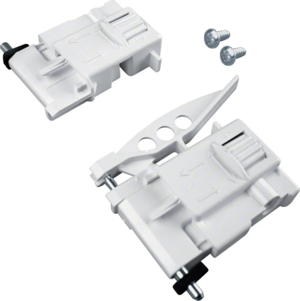 Charnière pour gaines étanche IP44 FZ745S, ouverture rigide à 90°