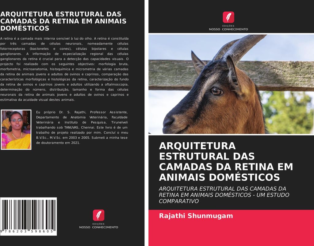 Arquitetura Estrutural Das Camadas Da Retina Em Animais Domésticos