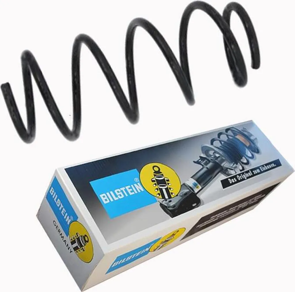 Ressort Bilstein B3 avant en acier renforcé pour Alfa Romeo Mito 955