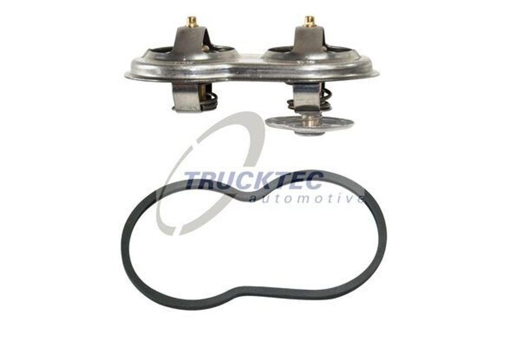 TRUCKTEC AUTOMOTIVE Thermostat Kühlmittel 83°C für SCANIA 4 - series G I P I R I