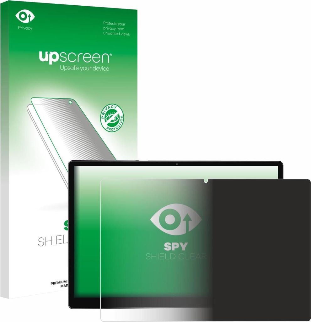 Für BEYNIVAN T181-EEA 14" Sichtschutzfolie Schutzfolie upscreen Anti-Spy Privacy Sichtschutz Blickschutz Display Schutz Folie Blaulichtfilter