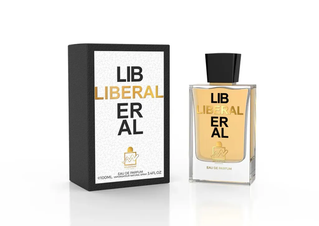Eau de Parfum Liberal Women 100ml : Fini les Parfums qui ne Tiennent Pas
