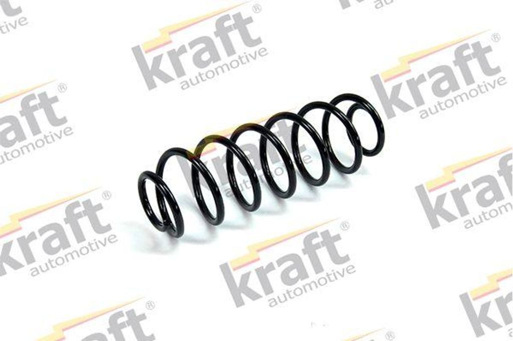 KRAFT AUTOMOTIVE 4032235 Fahrwerksfeder OE 1211792 kompatibel mit Fiesta