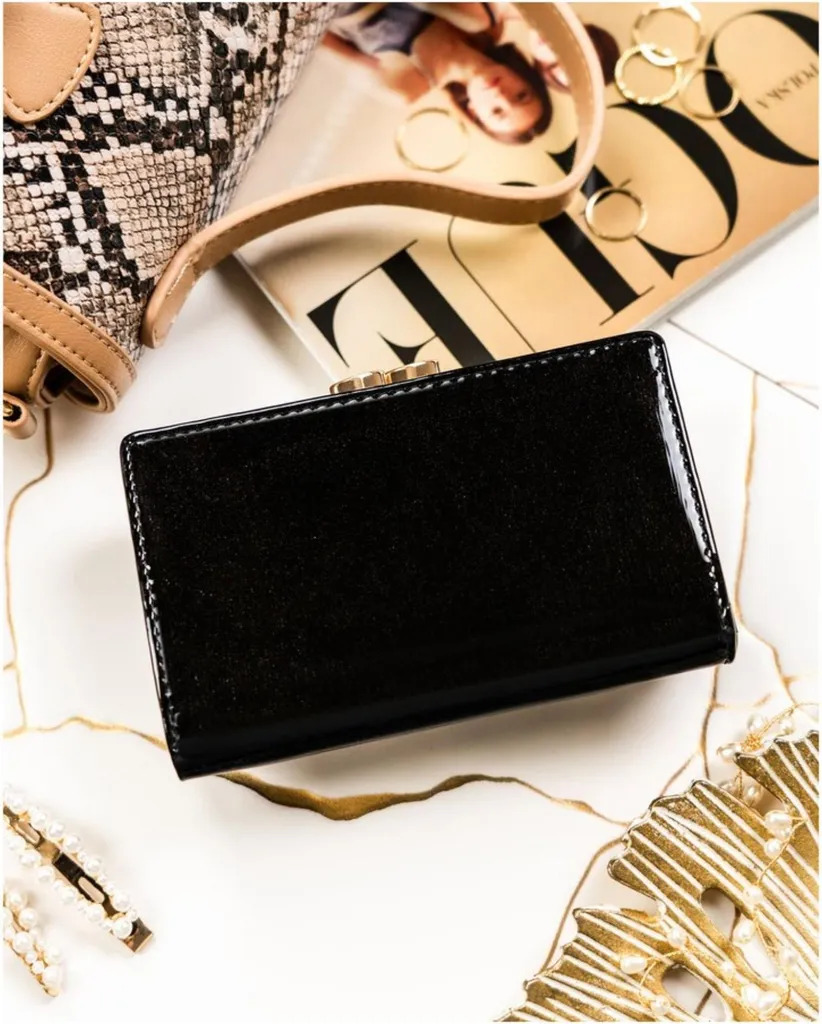 Portefeuille Rovicky Rovicky310690 Multi-rangements en Cuir Véritable