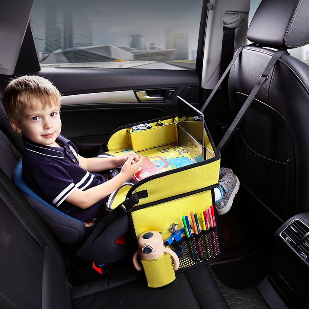 Kinder Reisetisch- Knietablett Kinder Auto