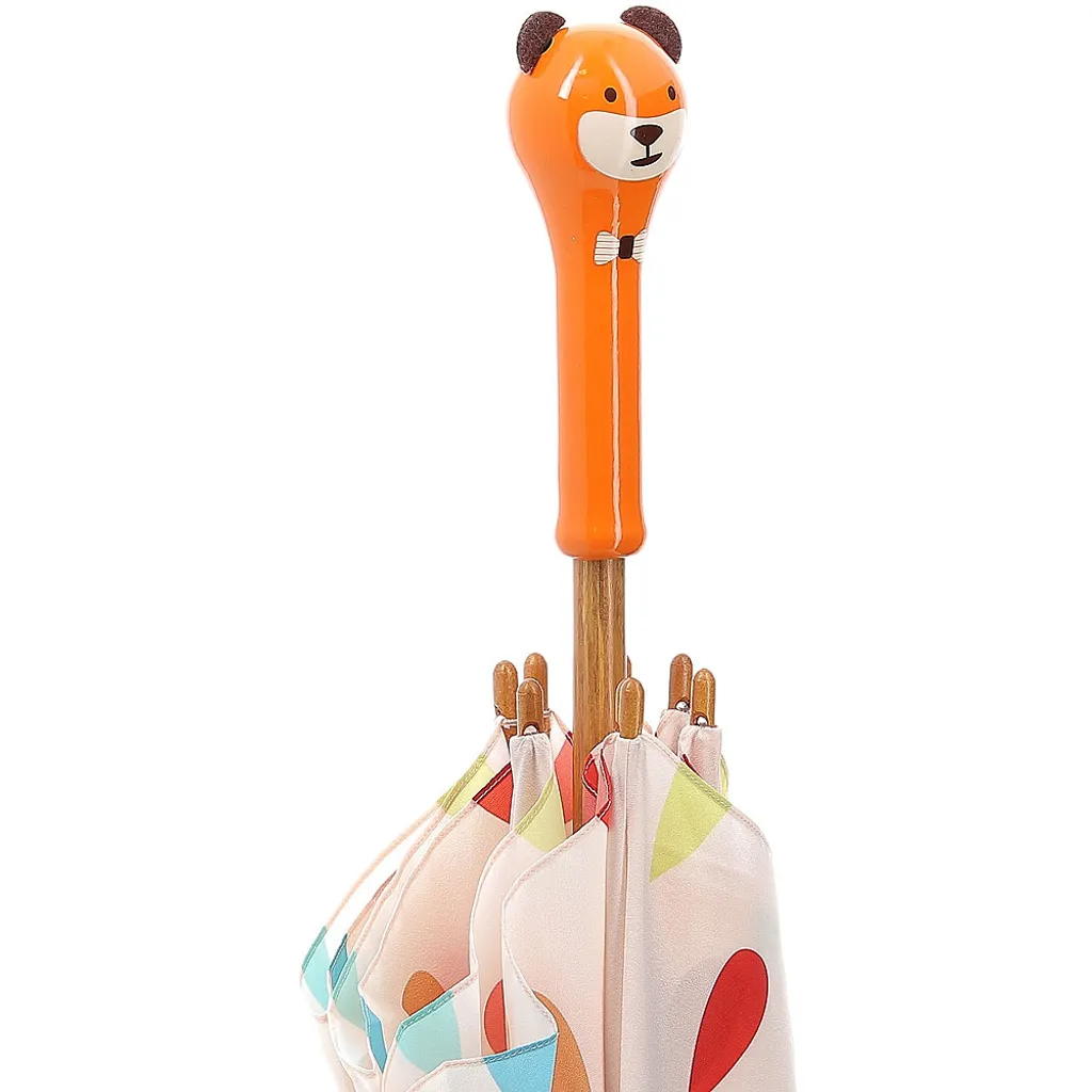 Parapluie pour enfant Vilac Marcel - Accessoire de pluie ludique bleu