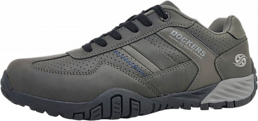 Dockers by Gerli  Herrenschuhe Für lose Einlagen Schnürer Produktbild 