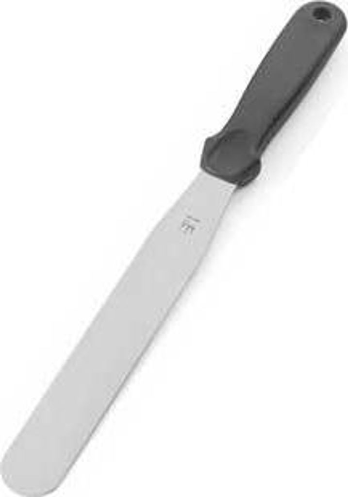 Konditorenmesser, gerade, 38cm