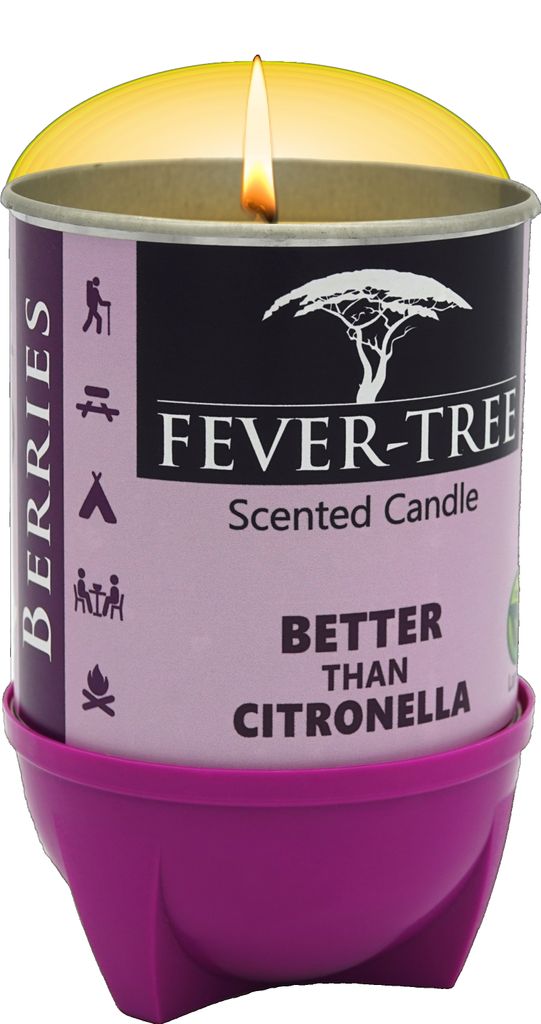 Fever Tree Duftkerze gegen Fliegen- und | Kaufland.de