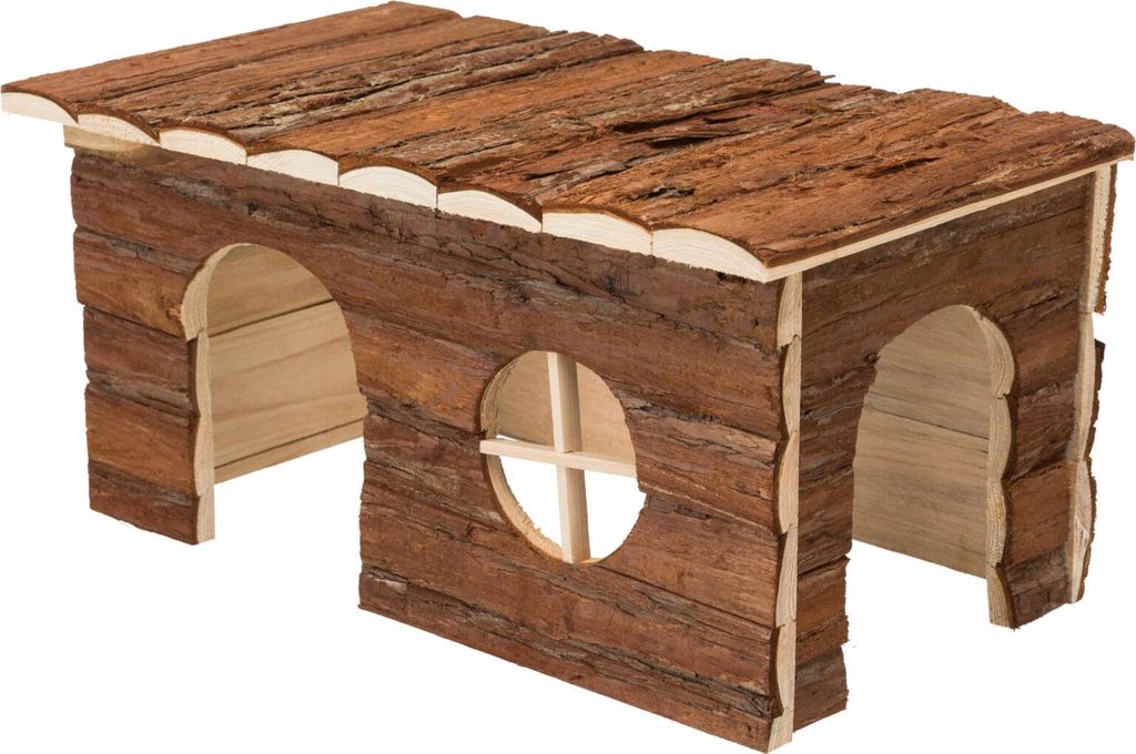 TRIXIE Haus Jerrik - diverse - 40 × 20 × 23 cm Produktbild 
