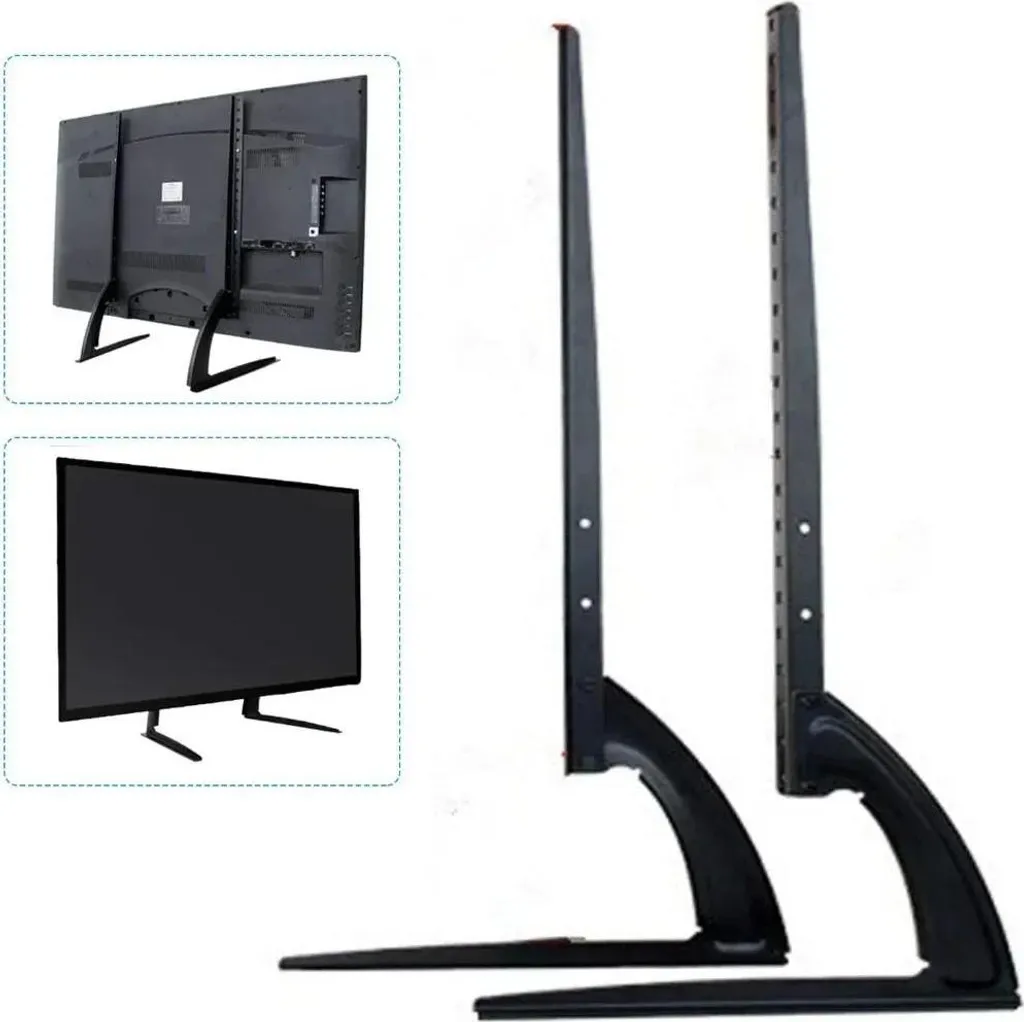 Remplacez vos Pieds TV Perdus avec ce Support Universel Réglable 30-70 Pouces