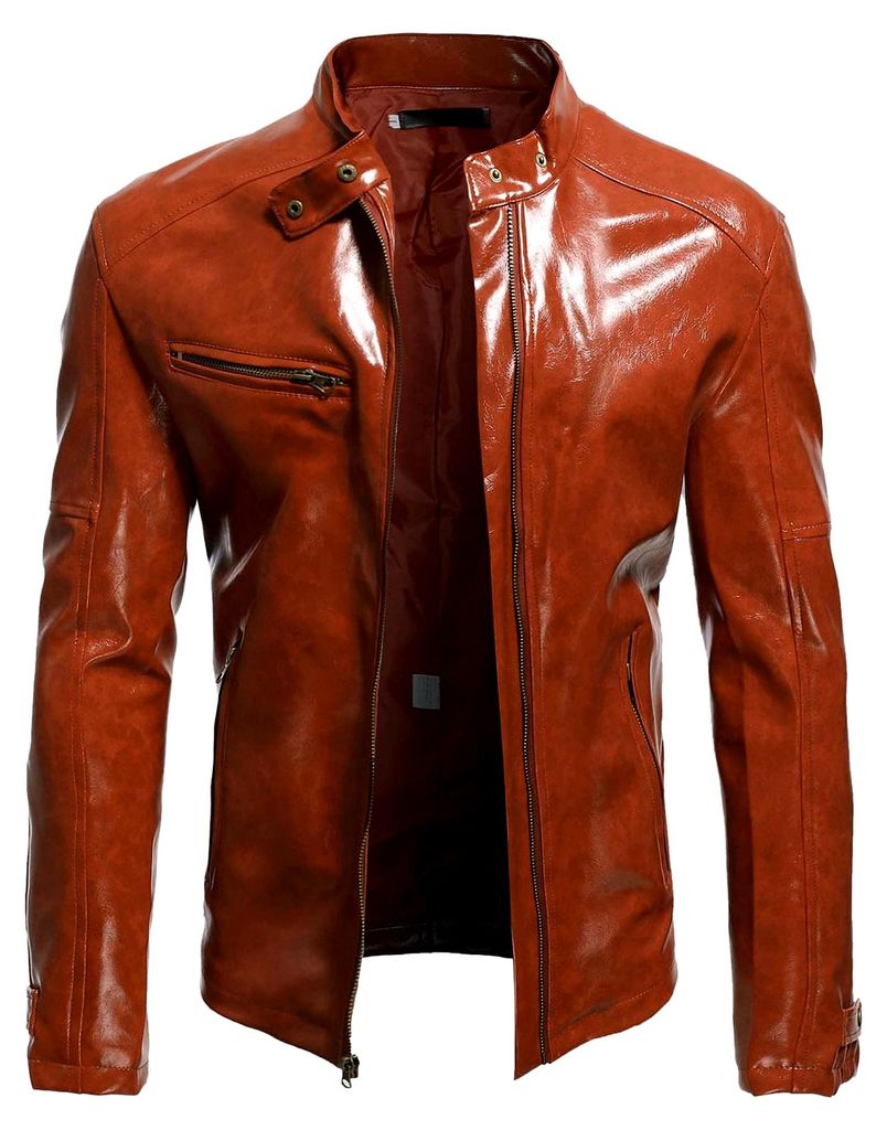 Lederjacke für Herren, Softshelljacke, Arbeitsjacke, Sommerpullover, Regenjacke, Winterarbeitsjacken in 4XL