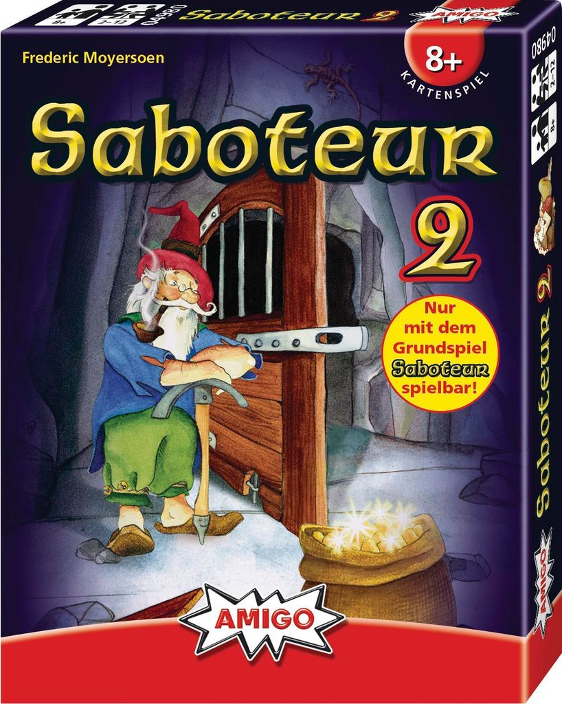 Sabotatore 2 Immagine del prodotto 