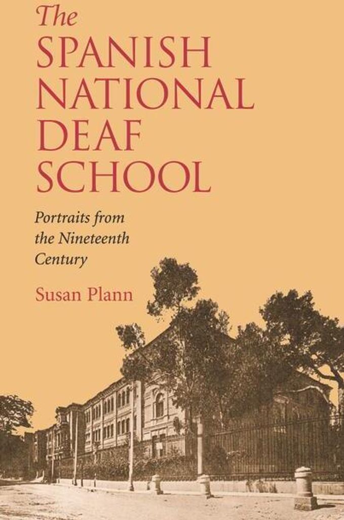 The Spanish National Deaf School: Portraits from the Nineteenth Century