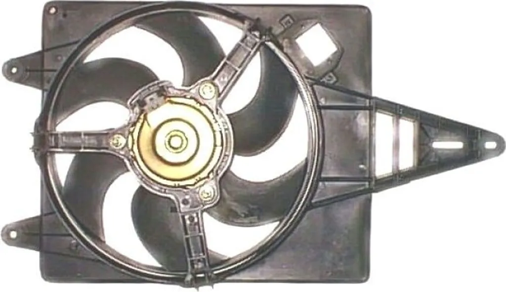 Ventilateur de radiateur NRF 47629 pour Alfa Romeo 145, 146 et 155