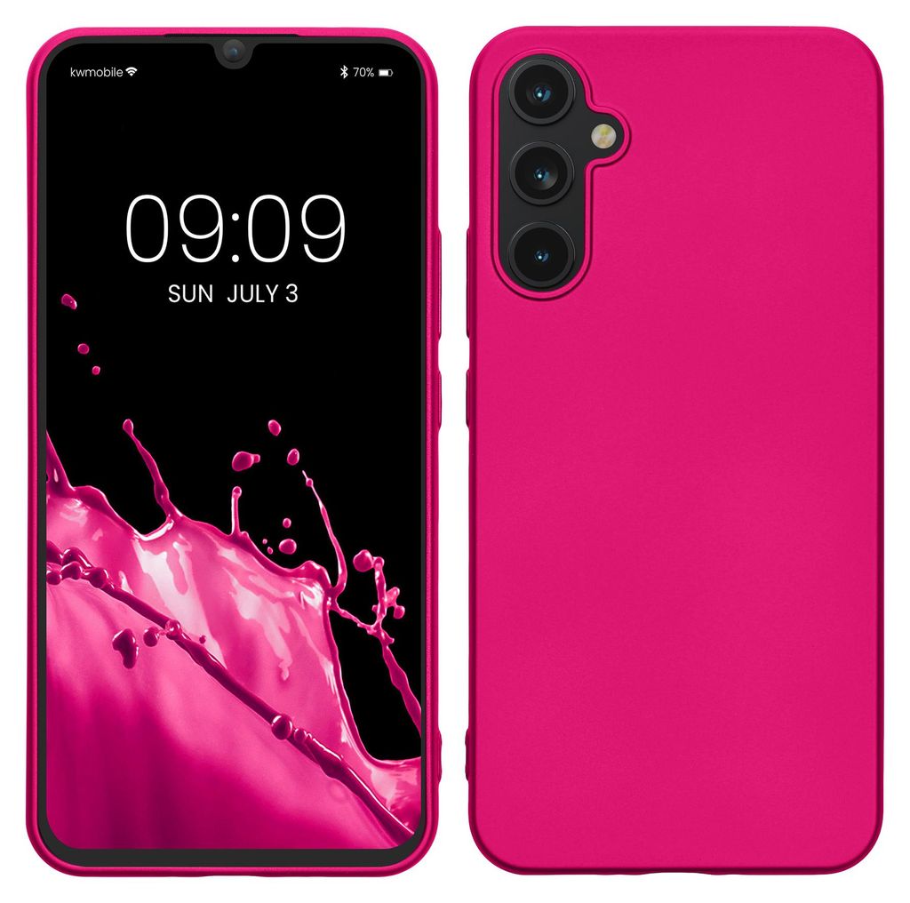 kwmobile Handyhülle für Samsung Galaxy A34 5G Hülle - Produktbild 