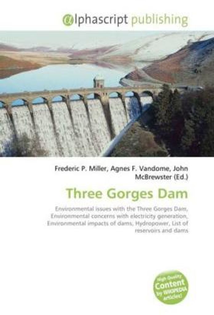 Three Gorges Dam