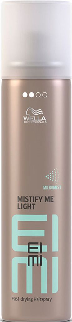 Wella EIMI Mistify Me Light 75ml - sofortiger mittlerer Produktbild 
