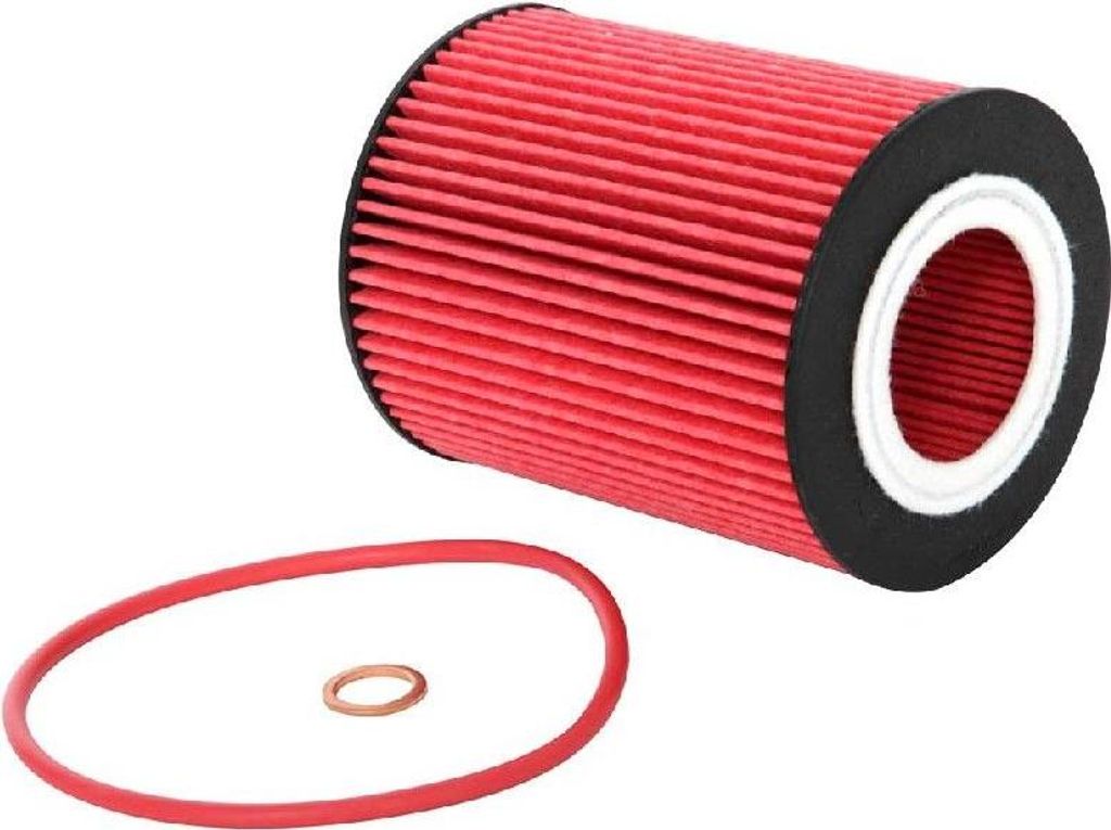 K&N Filters HP-7007 Ölfilter OE kompatibel mit GT, Z4er E85, Z4er E86, Z3er E36, X5, X3, 7er E65, 7er E38, 5er E61, 5er E39, 5er E60, 3er E91, 3e...