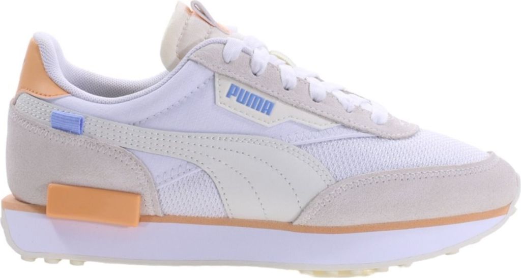 Puma Damen Sportschuhe 38114114 Future Rider Soft weiß r. 38