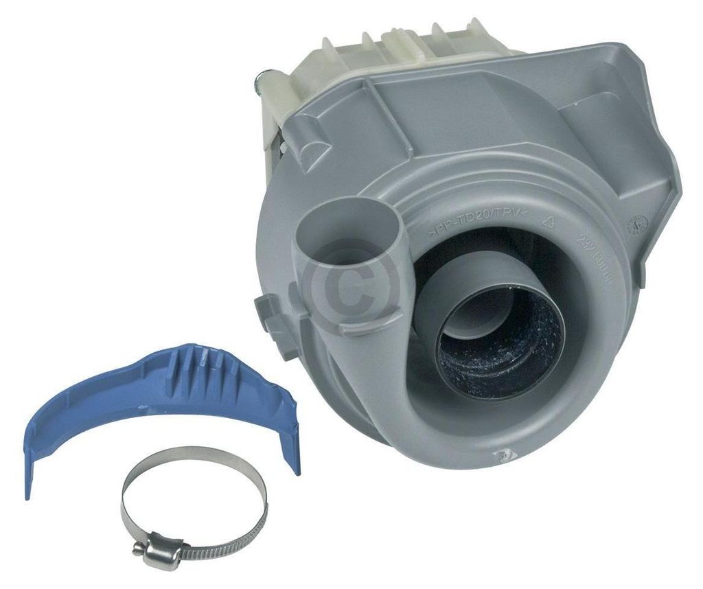 Bosch Siemens Heizpumpe Umwälzpumpe Motor für Spülmaschine - Nr.: 12019637