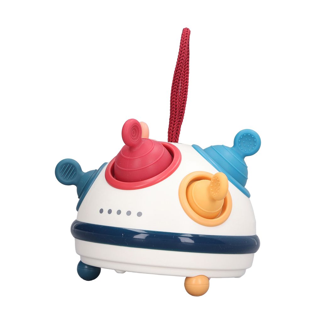 Stress Relief Presse Spielzeug,Early Educational Finger Presse Spielzeug,Kinder Educational Presse Spielzeug,Early Educational Bite Spielzeug,Silik...