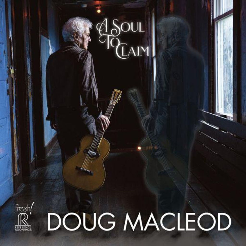 MACLEOD DOUG - A Soul To Claim (CD)