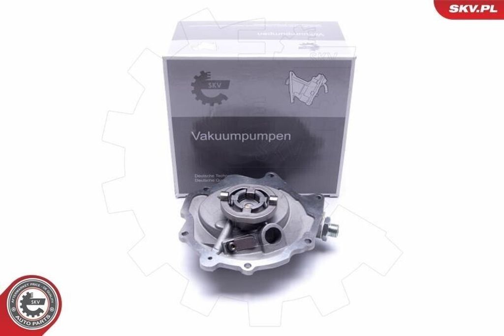 ESEN SKV 18SKV029 Vakuumpumpe Unterdruckpumpe passend für MERCEDES-BENZ E-Klasse Limousine (W210) Bremsanlage