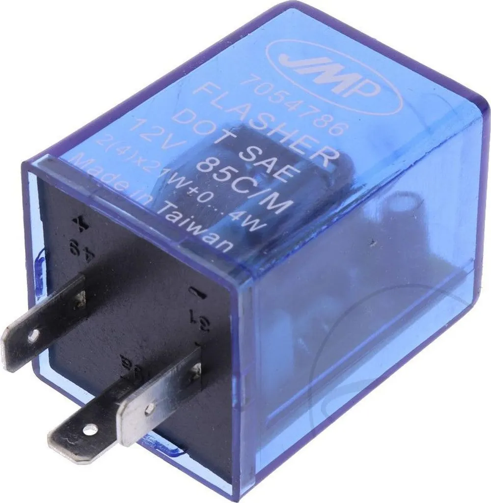 Scheda Tecnica Relè Frecce BMW R60/6 (73-76) | Ricambio Pamoto