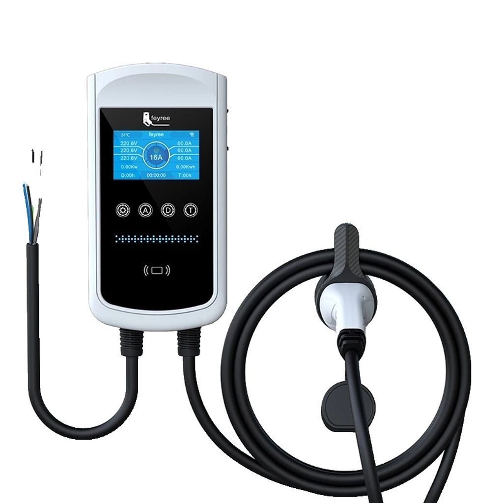 Station de recharge intelligente EV, puissance 22KW, Image du produit 