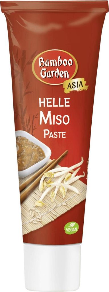 Helle Miso Paste