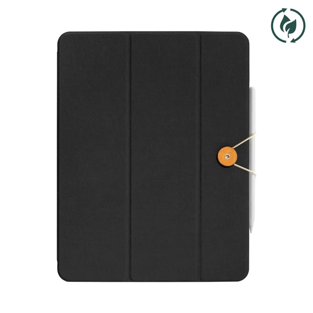 Étui de Protection iPad Pro 12.9 Native Union Folio Noir Haute Qualité