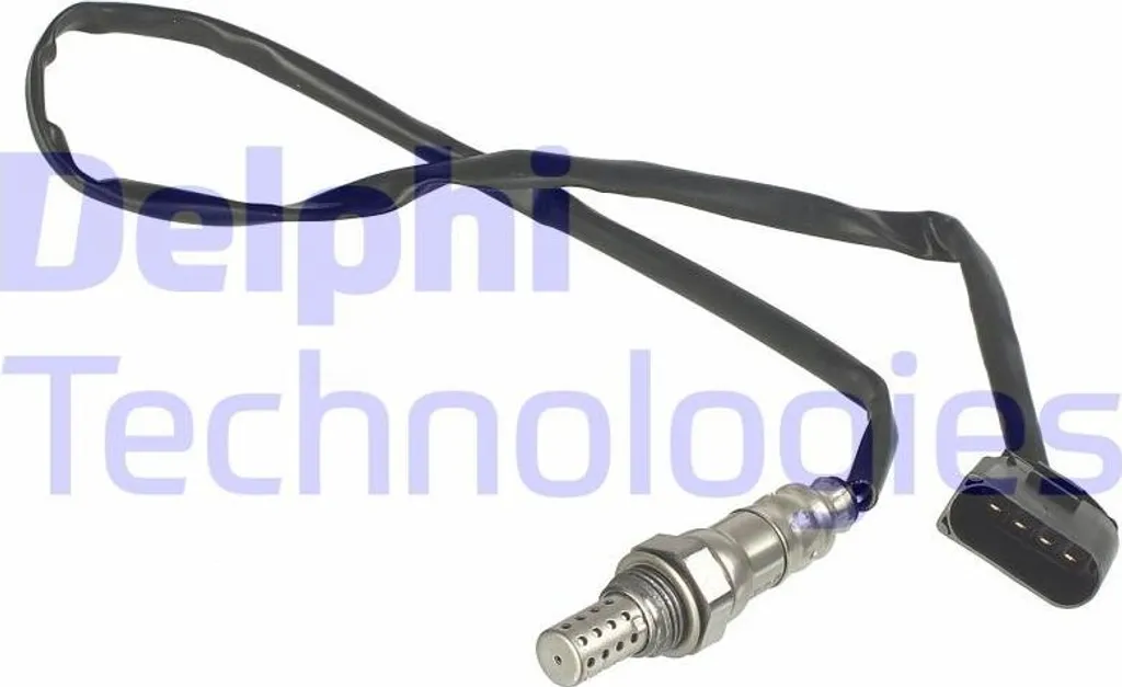 Sonde Lambda OE 030906262D Delphi : Haute Précision pour Moteur VAG