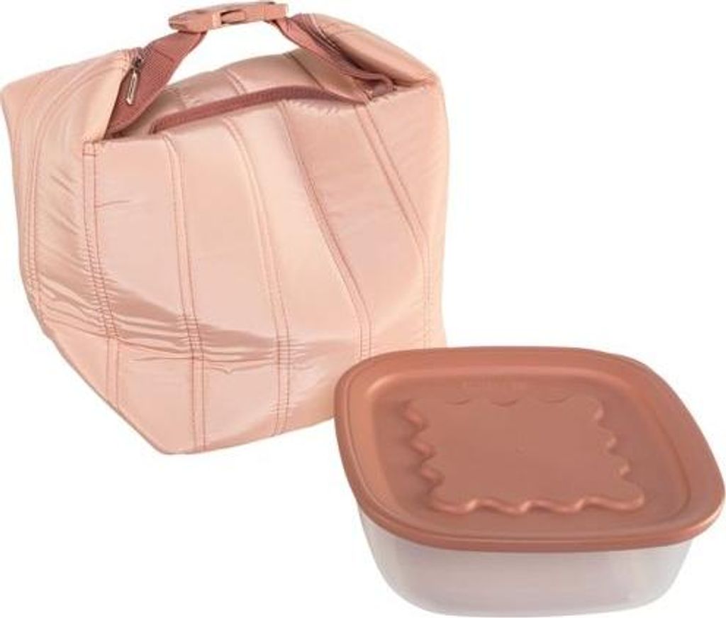 Guzzini HANDY Thermotasche Peach blossom pink