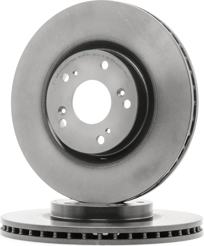 Disque de frein de remplacement 45251S9AE50 pour Honda CR-V (RD)