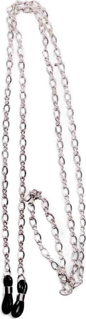 Catenella Occhiali Gioiello Argento n. 60 - Accessorio di Lusso
