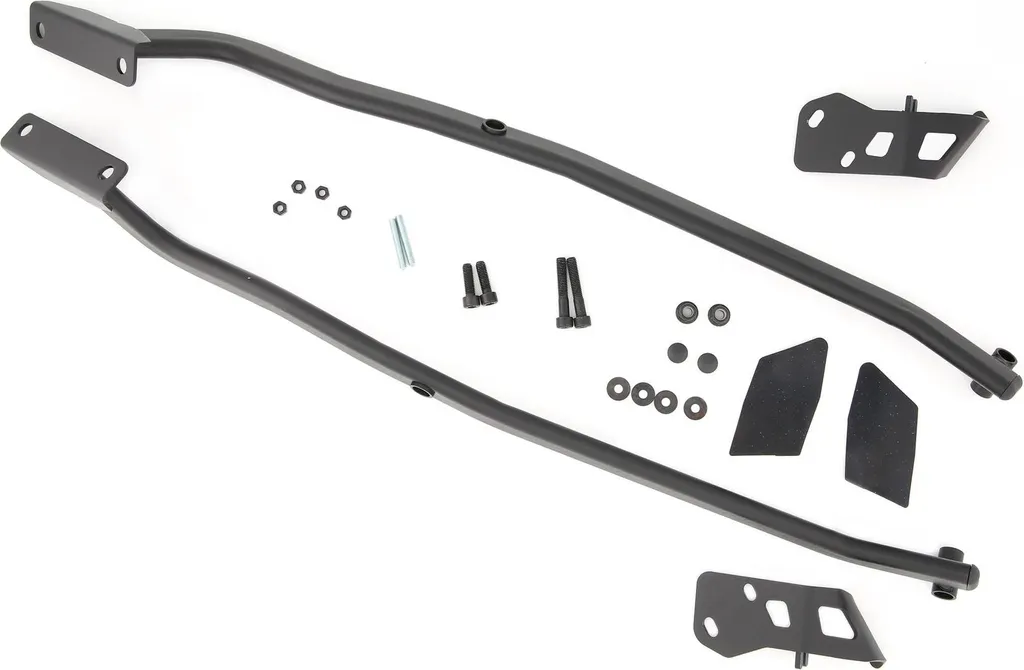 Portapacchi Kappa KZ529 Suzuki SV 650 1000 03-08 | Supporto Bauletto Moto