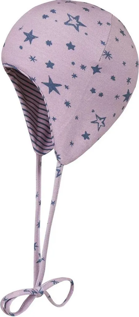 Döll Cappello Reversibile Rosa Cotone per Bambini - Qualità Tedesca